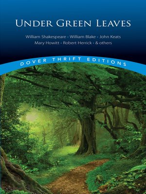 cover image of Under Green Leaves